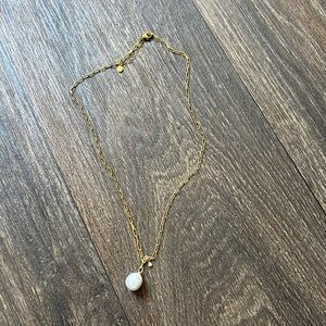 Bruna Pearl Necklace